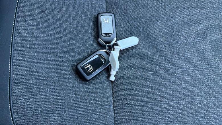 Honda Jazz 1.5 i-MMD Hybrid EX 5dr eCVT Hybrid Hatchback